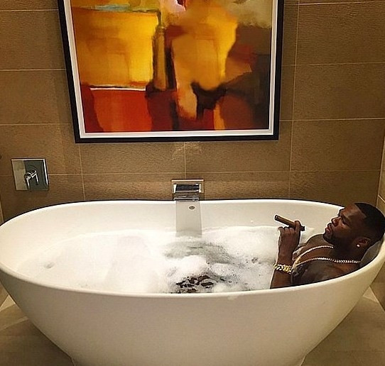 50 cent'in İflas etmeden önceki yaşamı