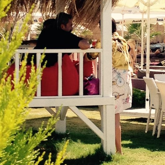 Öykü Gürman Çeşme'de