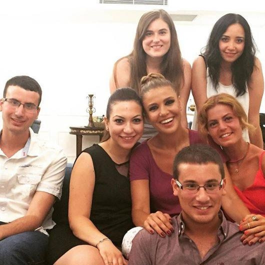 Instagram'da ünlüler
