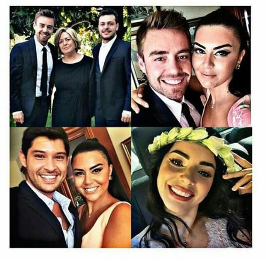 Murat Dalkılıç Merve Boluğur'u ailesinden istedi