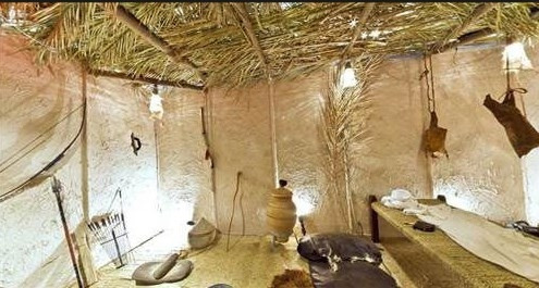Peygamberimiz Hz.Muhammed'in evi
