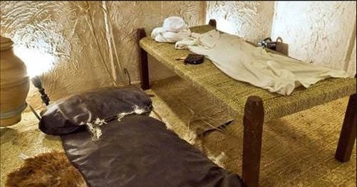 Peygamberimiz Hz.Muhammed'in evi
