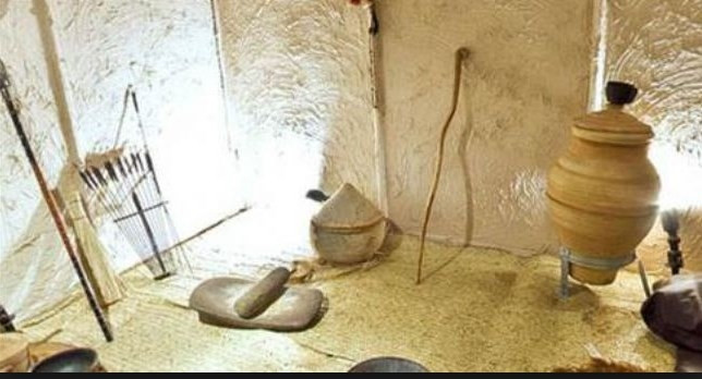 Peygamberimiz Hz.Muhammed'in evi