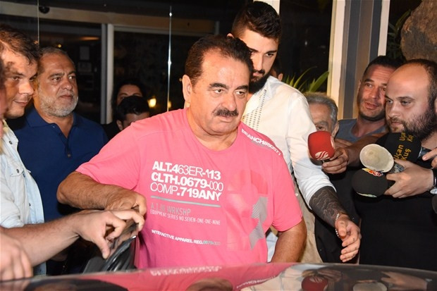 İdo’nun aşkı görücüye çıktı!