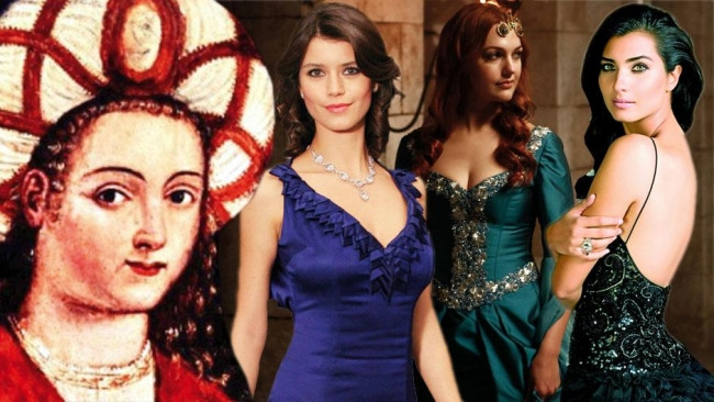 Timur Savcı Kösem Sultan'ı arıyor