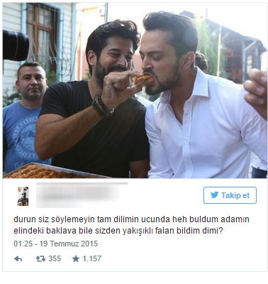 Paylaştıkları fotoğraflar sosyal medyada olay oldu
