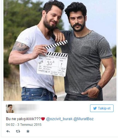 Paylaştıkları fotoğraflar sosyal medyada olay oldu