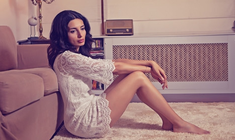 Başak Sayan ameliyata böyle girdi