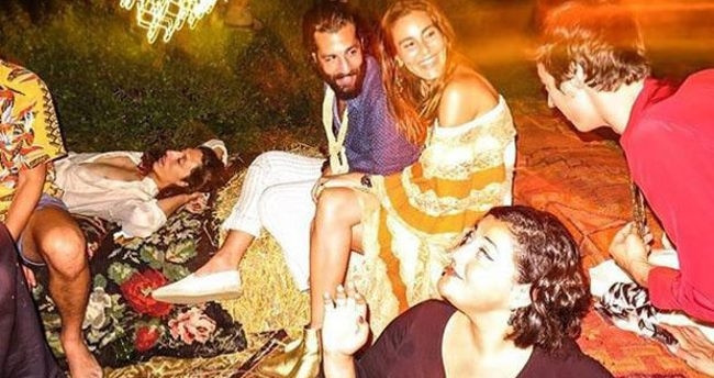 Ece Sükan ile Ümit Benan barıştı