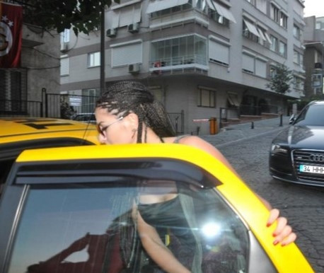 Deniz Çakır'ın yeni imajı
