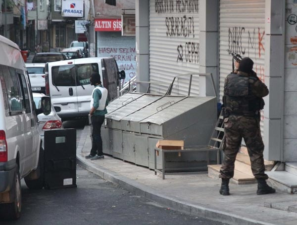 Türkiye'de dev operasyon: 251 gözaltı