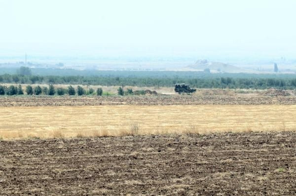 F-16 uçakları durmuyor, 35 IŞİD militanı öldü