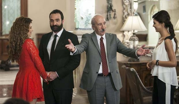 Timur Acar ve Eda Özerkan tatilde