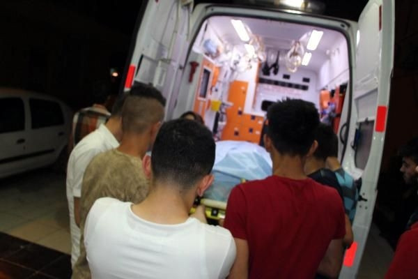 Cizre’de gösteride ateş açıldı: 1 ölü
