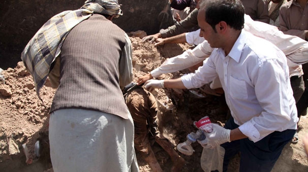 Tarihi sur çöktü: 6 ölü