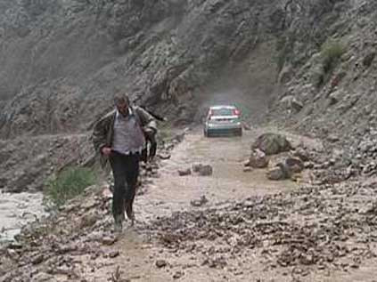 Saniye saniye ölümden kaçış