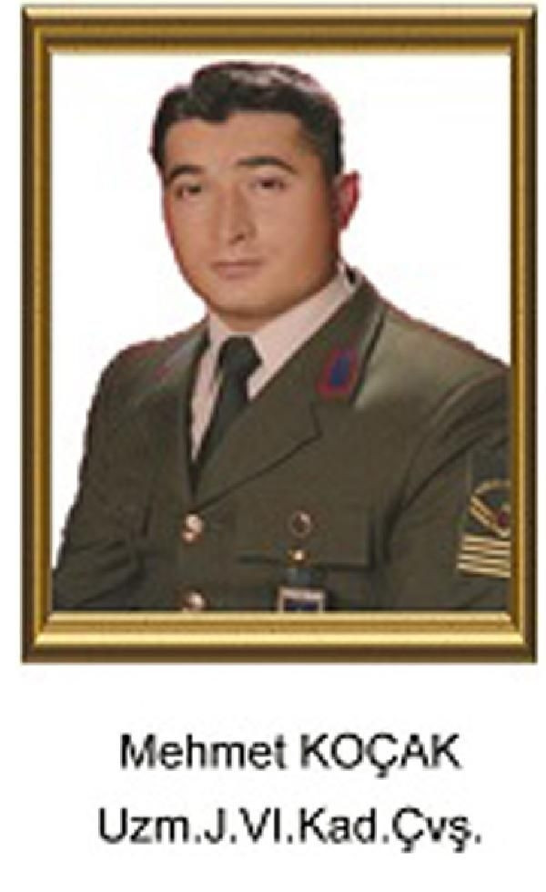 Şehitlerin baba ocağına ateş düştü