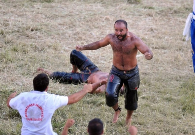Başpehlivan kim oldu
