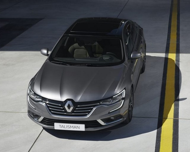 Renault Talisman özellikleri ve Fiyatı