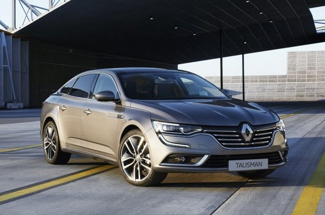 Renault Talisman özellikleri ve Fiyatı