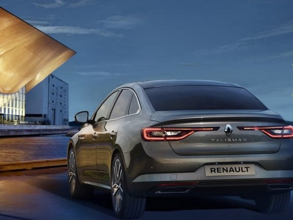 Renault Talisman özellikleri ve Fiyatı