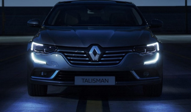 Renault Talisman özellikleri ve Fiyatı