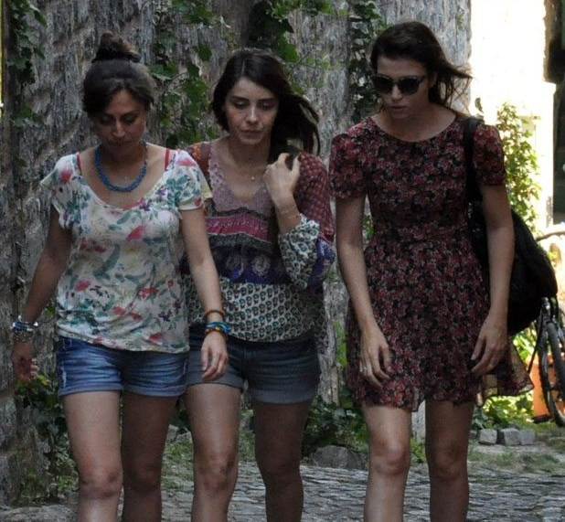 Selma Ergeç Evleniyor