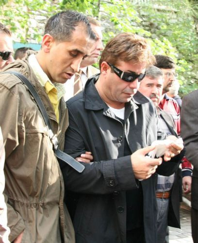 Fatih Ürekin babası vefat etti