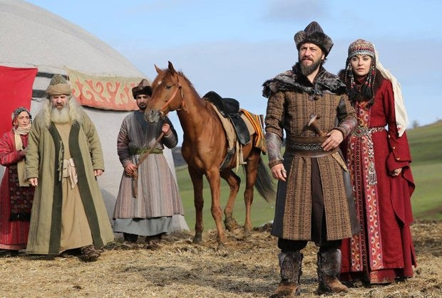 Didem Balçın 'Diriliş Ertuğrul' dizisinden ayrılıyor
