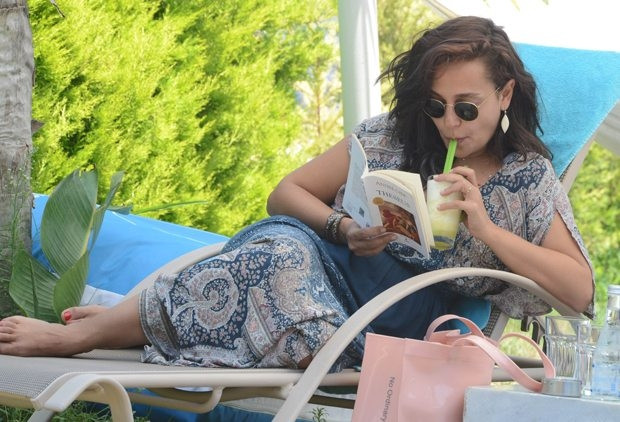 Didem Balçın 'Diriliş Ertuğrul' dizisinden ayrılıyor