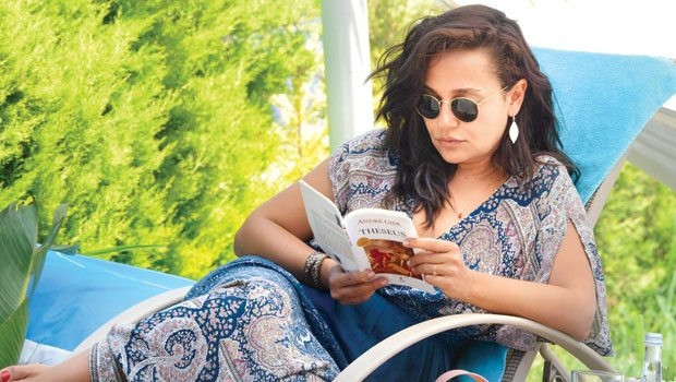 Didem Balçın 'Diriliş Ertuğrul' dizisinden ayrılıyor