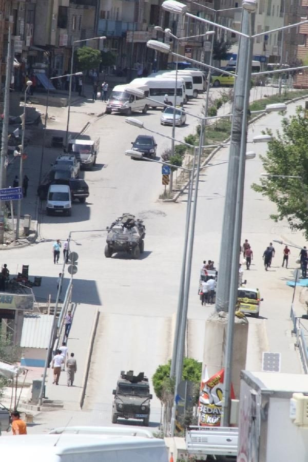 Silahlı saldırıya uğrayan astsubay şehit oldu