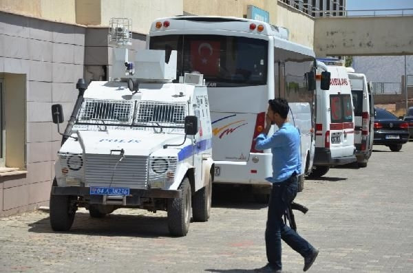 Asker ile PKK arasında çatışma!
