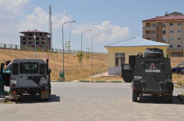 Asker ile PKK arasında çatışma!