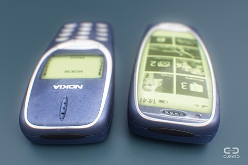 Efsane Nokia 3310 akıllı telefona dönüşürse nasıl olur