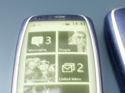 Efsane Nokia 3310 akıllı telefona dönüşürse nasıl olur