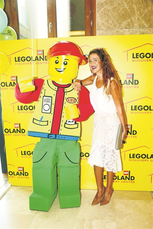 Türkiye’nin ilk Legoland Discovery Centre’ı
