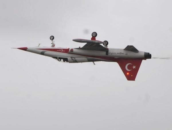 Türk Yıldızları ve SOLOTÜRK'e operasyon iptali