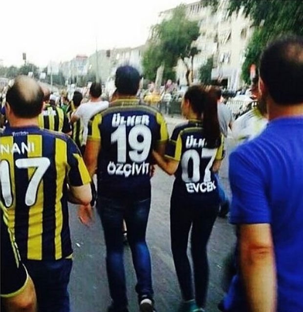 Fahriye Evcen Fenerbahçeli oldu