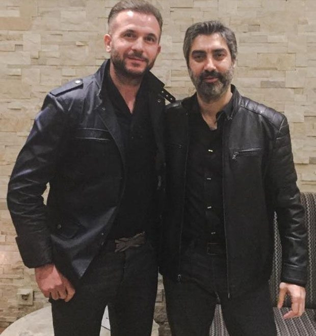 Polat hayranları Özgür Teke'nin arabasının lastiklerini patlattı