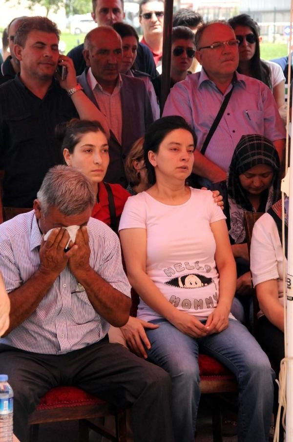 Diyarbakır şehidi törenle memleketine uğurlandı