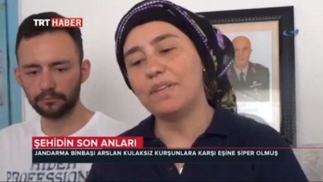 TRT Spikeri göz yaşlarını tutamadı