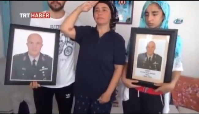 TRT Spikeri göz yaşlarını tutamadı