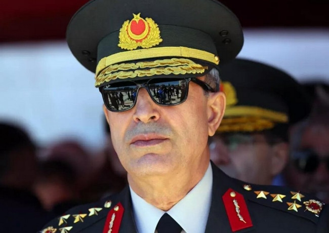 Yeni Genelkurmay Başkanı Hulusi Akar kimdir