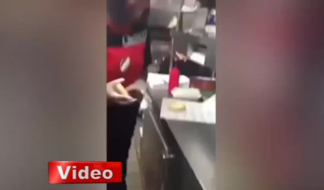 Hamburger yerken bir kez daha düşünün