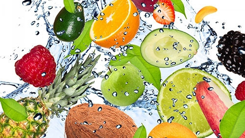 Bunaltıcı yaz sıcağını hafifleten yiyecekler