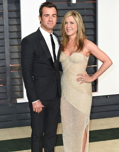 Jennifer Aniston dünya evine girdi