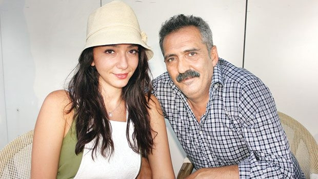 Yavuz Bingöl ile Öykü Gürman balayı yerine hipodroma gitti