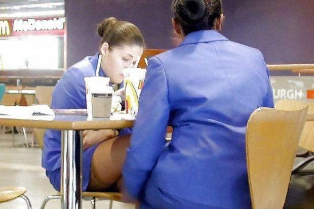 Hosteslerin dünyası