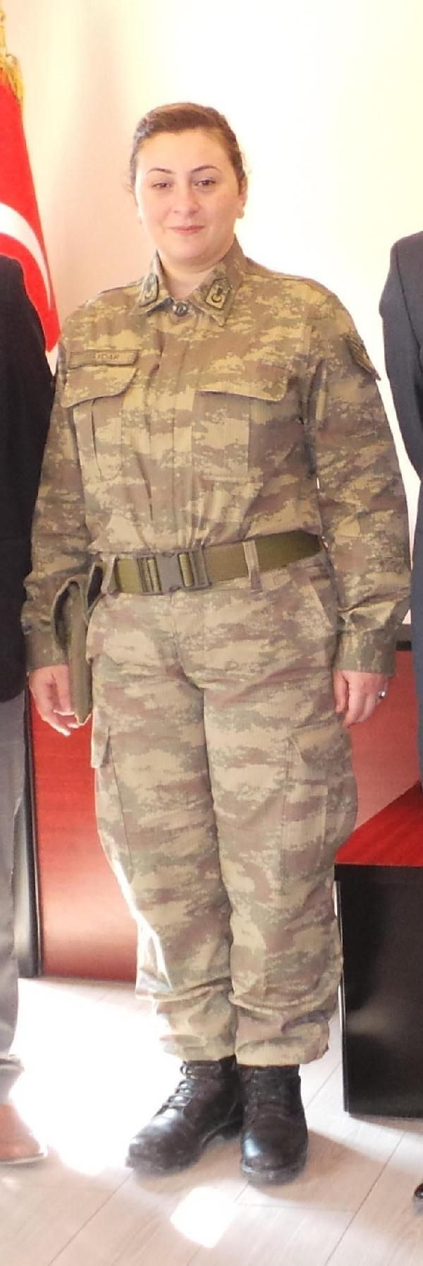 Şenay komutan Bingöl'e atandı